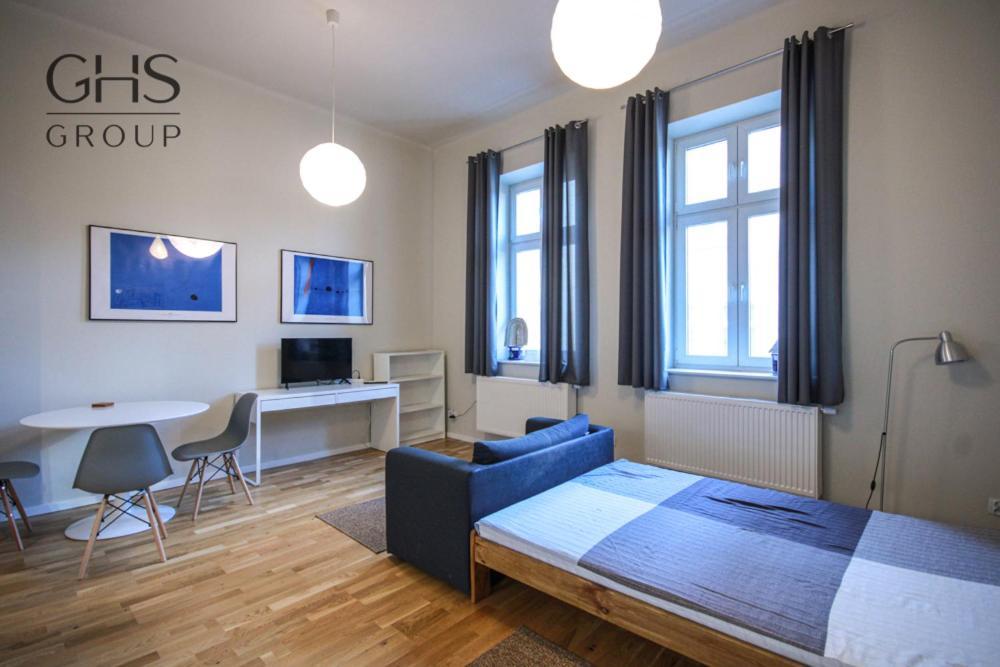 Przytulny Apartament W Centrum Kazimierza كراكوفيا المظهر الخارجي الصورة