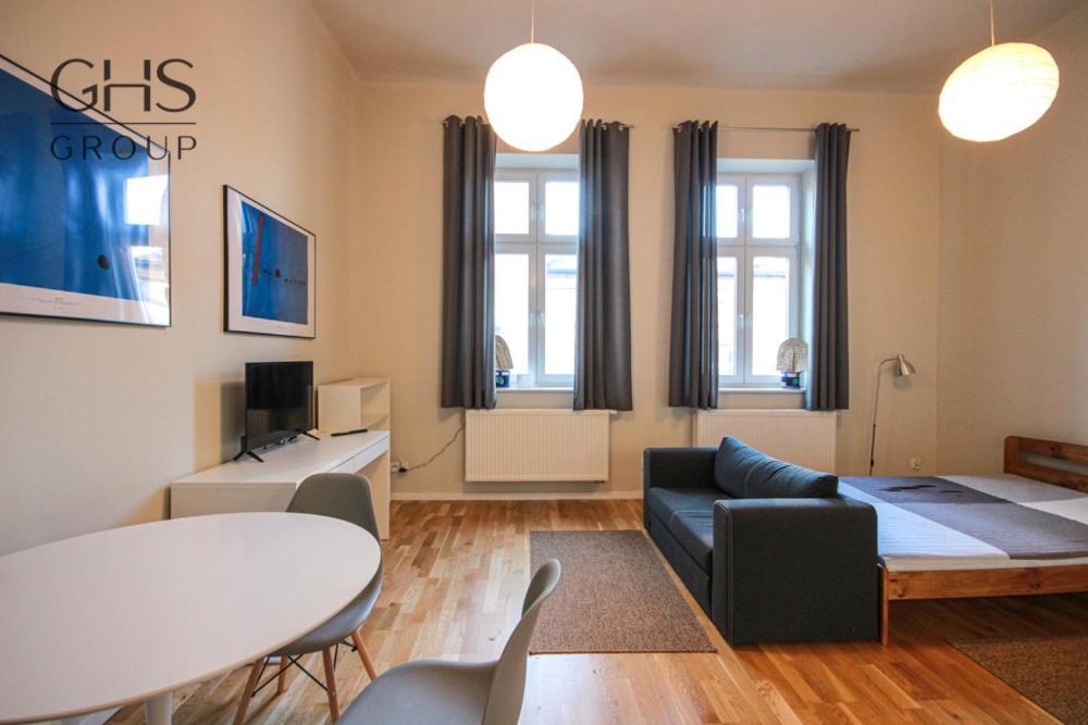 Przytulny Apartament W Centrum Kazimierza كراكوفيا المظهر الخارجي الصورة